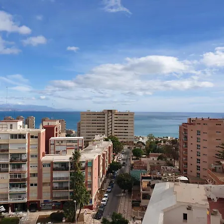 Apartamento Vistas Frontal Al Mar