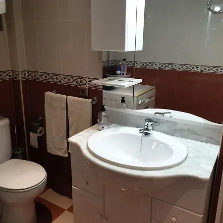 Apartamento Vistas Frontal Al Mar Torremolinos