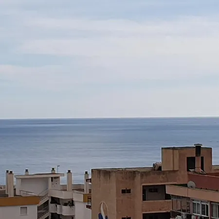 Apartment Apartamento Vistas Frontal Al Mar