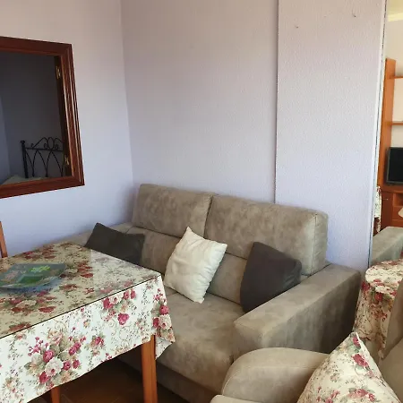 Apartamento Vistas Frontal Al Mar