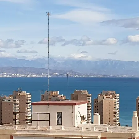 Apartamento Vistas Frontal Al Mar Apartment