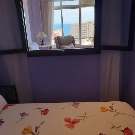 Apartamento Vistas Frontal Al Mar *