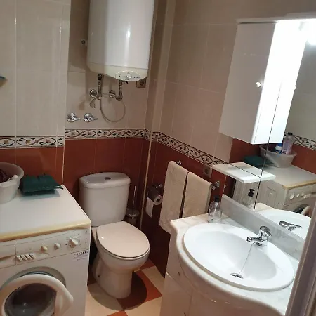 Apartamento Vistas Frontal Al Mar アパート トレモリノス