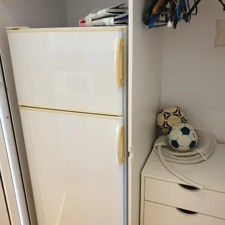 Apartamento Vistas Frontal Al Mar * トレモリノス