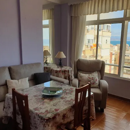 Apartamento Vistas Frontal Al Mar Apartamento *