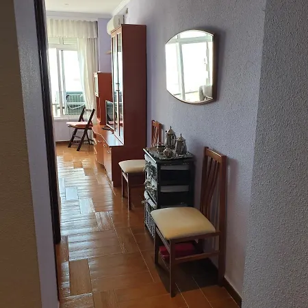 Apartamento Vistas Frontal Al Mar *
